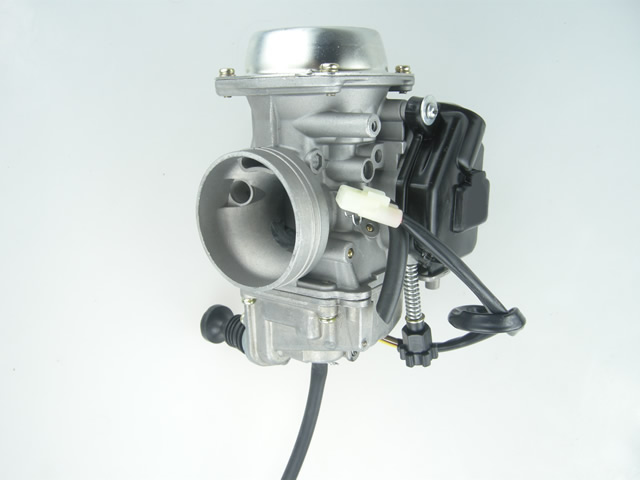 Honda atv carburetor heater #6