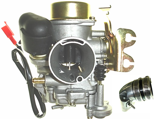 30MM CARBURETOR GY6 150CC SCOOTER GO KART CARB  